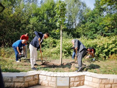 Svoju lipu u Starom Gradu posadio i Johann Sattler
