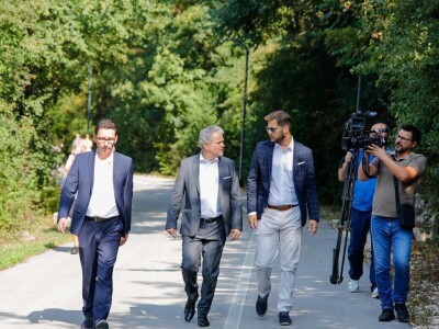 Svoju lipu u Starom Gradu posadio i Johann Sattler