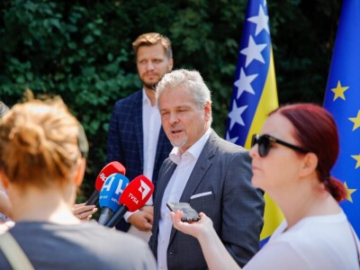 Svoju lipu u Starom Gradu posadio i Johann Sattler