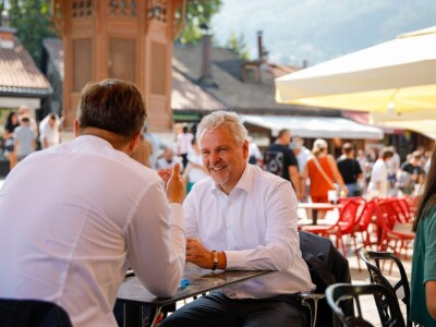 Svoju lipu u Starom Gradu posadio i Johann Sattler