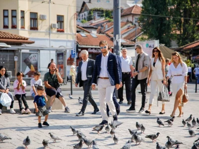 Svoju lipu u Starom Gradu posadio i Johann Sattler