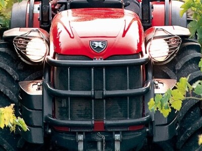 Traktor Antonio Carraro SRX