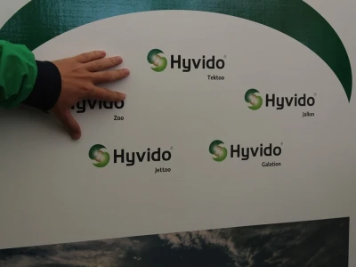 Hyvido ječam