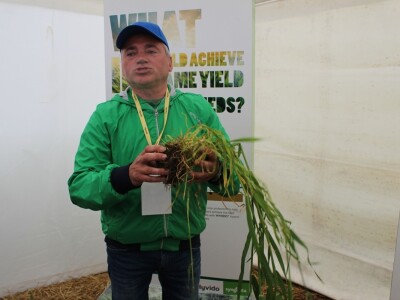 Syngenta međunarodni dan Hyvido ječma