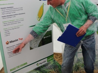 Syngenta međunarodni dan Hyvido ječma