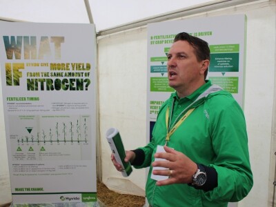 Syngenta međunarodni dan Hyvido ječma