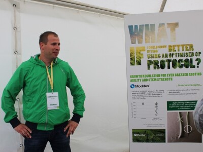 Syngenta međunarodni dan Hyvido ječma