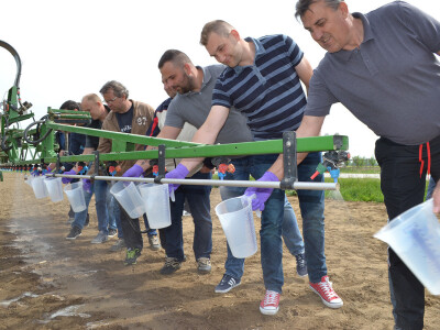 Syngentina radionica o tehnologiji primjene sredstava za zaštitu bilja