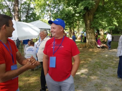 Syngenta - Centralni dan polja 2018, Višnjica