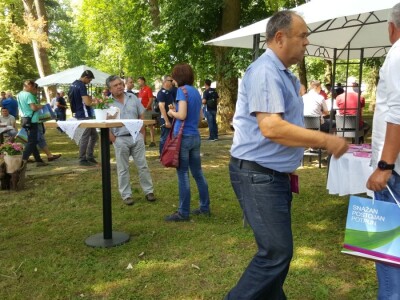 Syngenta - Centralni dan polja 2018, Višnjica