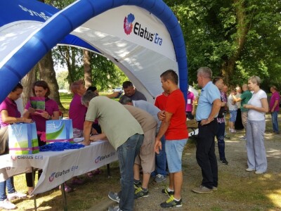 Syngenta - Centralni dan polja 2018, Višnjica