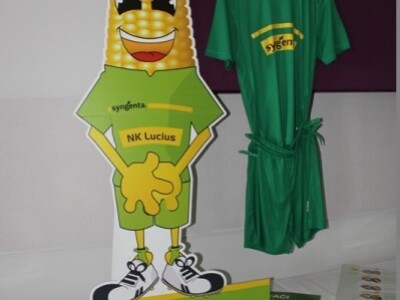 Čuvaj goooool! - NK Lucius