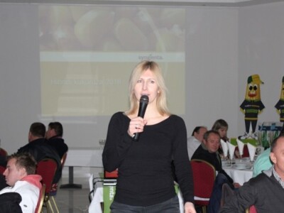 Mirna Mostarčić, Syngenta