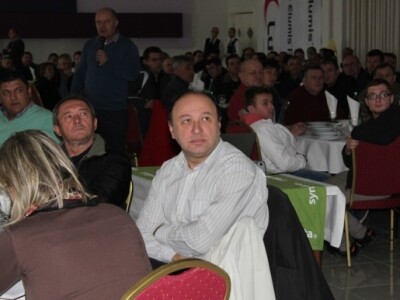 San Katava, Nova zemlja