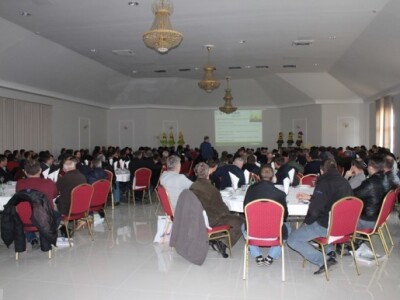 Brojni okupljeni na Syngenta Corn show-u