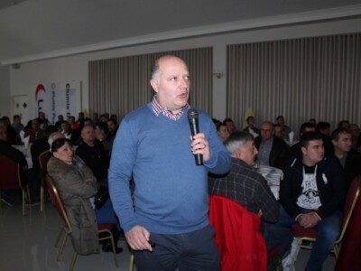 Zoran Ugar o novim hibridima kukuruza