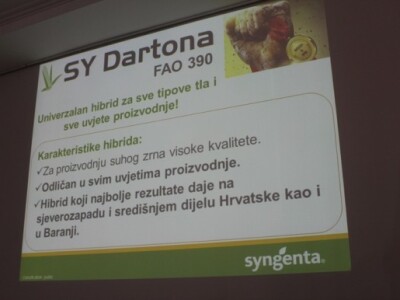 SY Dartona - FAO 390