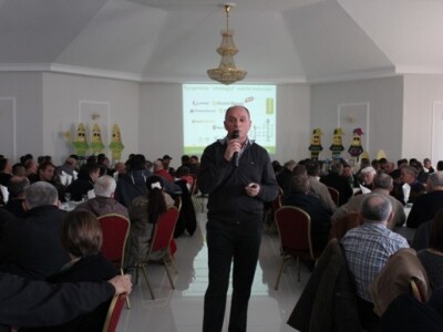 Pero Barišić o zaštiti kukuruza od korova