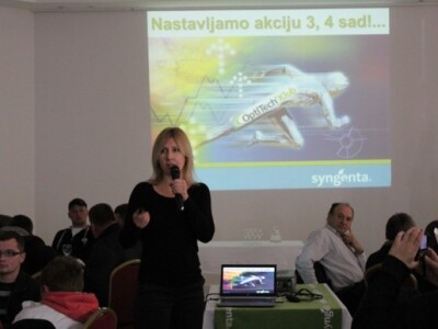 Jeste li već člank OptiTech kluba?