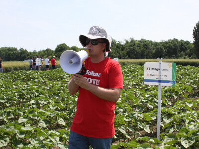 Syngenta Centralni dan polja