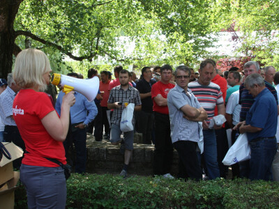 Syngenta Centralni dan polja