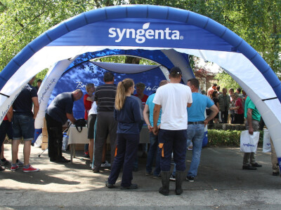 Syngenta Centralni dan polja
