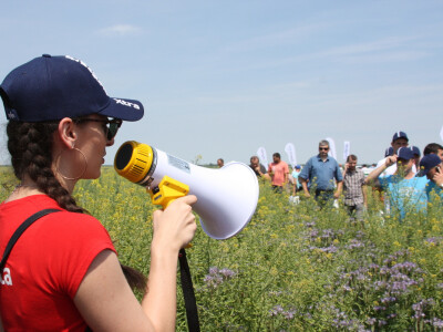 Syngenta Centralni dan polja