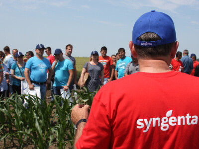Syngenta Centralni dan polja