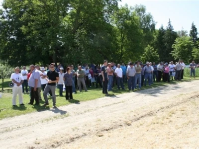 Syngenta Centralni dani polja 2014.