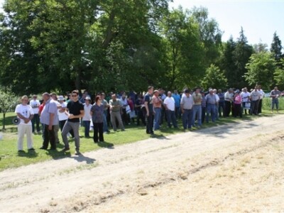 Syngenta Centralni dani polja 2014.