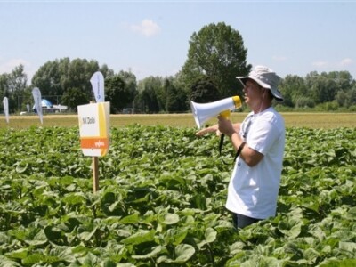 Syngenta Centralni dani polja 2014.