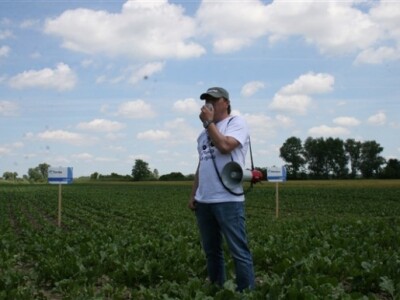 Syngenta Centralni dani polja 2014.