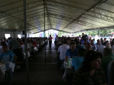 Syngenta Centralni dani polja 2014.