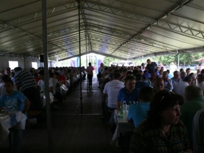 Syngenta Centralni dani polja 2014.