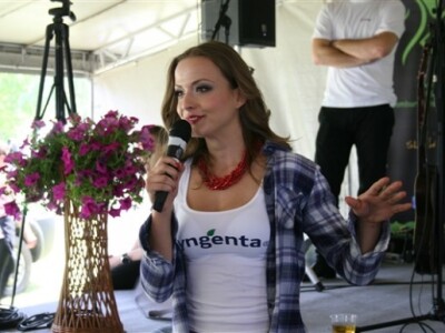 Syngenta Centralni dani polja 2014.