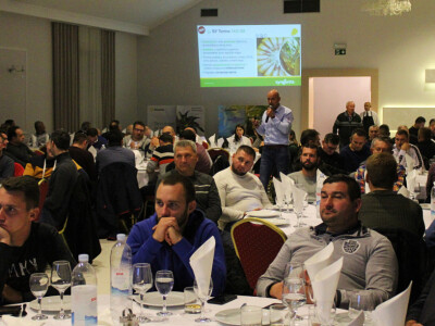 Syngenta edukativno druženje u Zelenkrovu