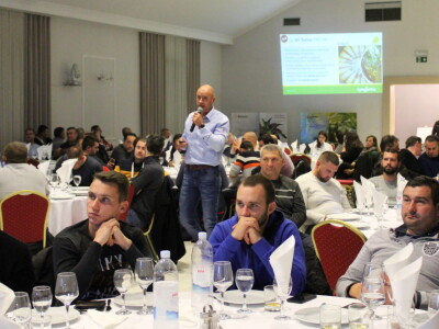 Syngenta edukativno druženje u Zelenkrovu