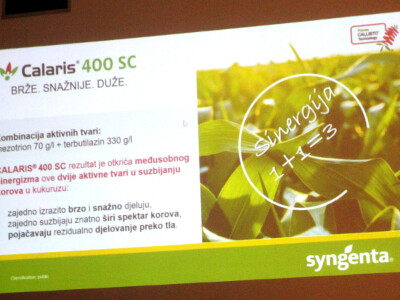 Syngenta edukativno druženje u Zelenkrovu