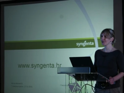 4. Syngentino savjetovanje za poljoapotekare