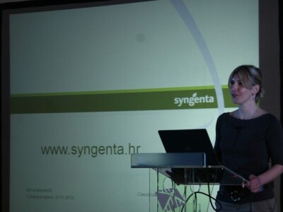 4. Syngentino savjetovanje za poljoapotekare