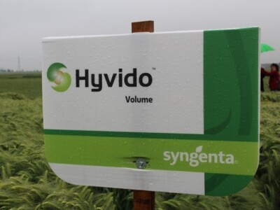 HyVido mikropokus na Poljoprivrednom institutu u Osijeku