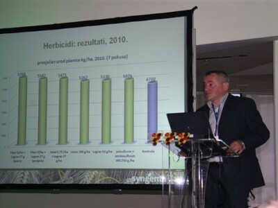 3. Syngentino savjetovanje za poljoapotekare 3. Syngentino savjetovanje za poljoapotekare