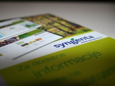 5. Syngentino savjetovanje za poljoprivredne apotekare