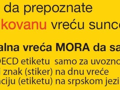 Syngenta: Kako prepoznati original pakovanje seme suncokreta Syngenta: Kako prepoznati original pakovanje seme suncokreta