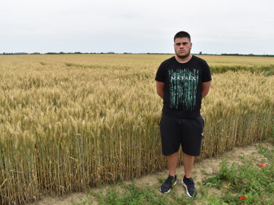 Syngenta lokalni dan polja u Krndiji