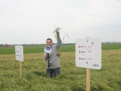 Syngenta predstavlja