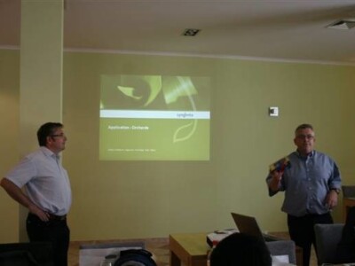 Syngentina radionica za voćare