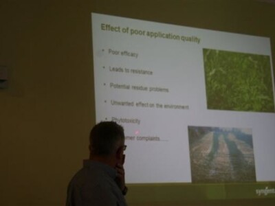 Syngentina radionica za voćare