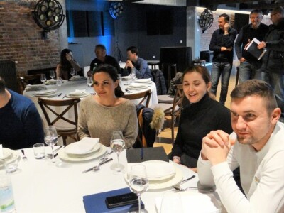 Syngenta – zimska predavanja Osijek, Crna svinja Ovčara