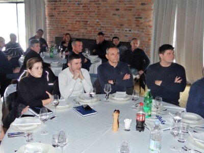 Syngenta – zimska predavanja Osijek, Crna svinja Ovčara